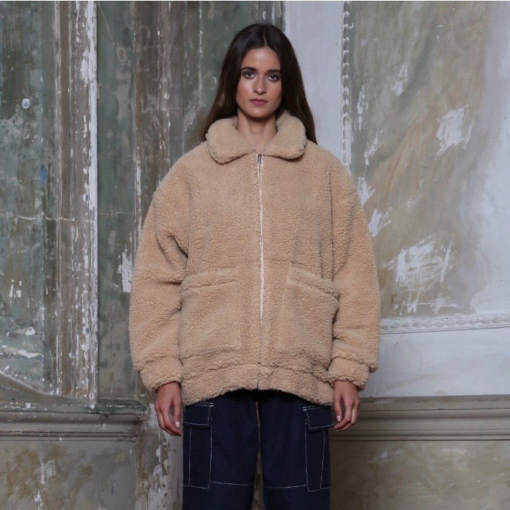 I.AM.GIA pixie coat. New with tags.